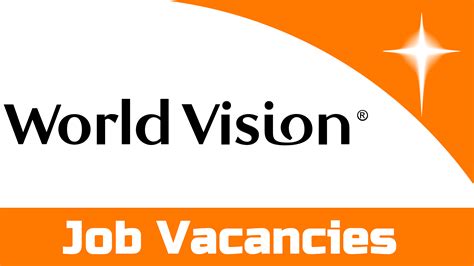 World Vision Jobs Vacancies